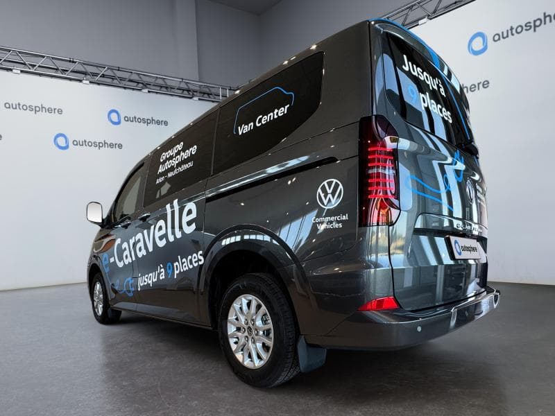 Volkswagen Caravelle E-Caravelle Life 3100mm BEV - 3