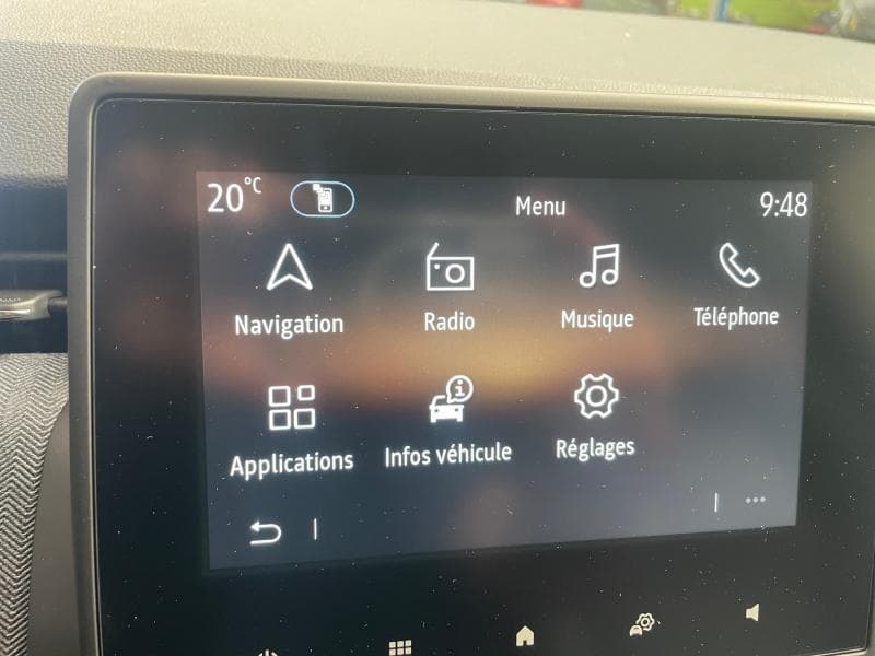 Renault Clio Techno | 1.0 Tce 90 cv | Gps | Caméra | Clim auto | Cruise - 19