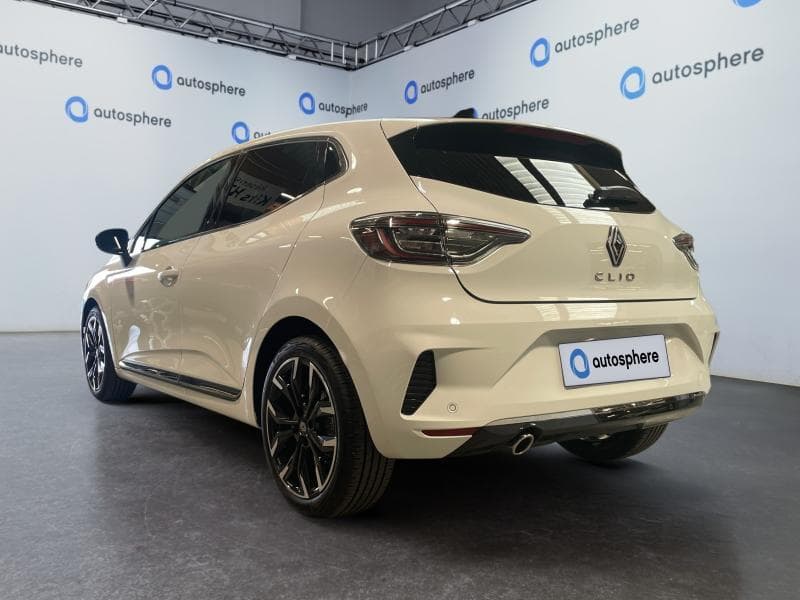 Renault Clio Techno | 1.0 Tce 90 cv | Gps | Caméra | Clim auto | Cruise - 6
