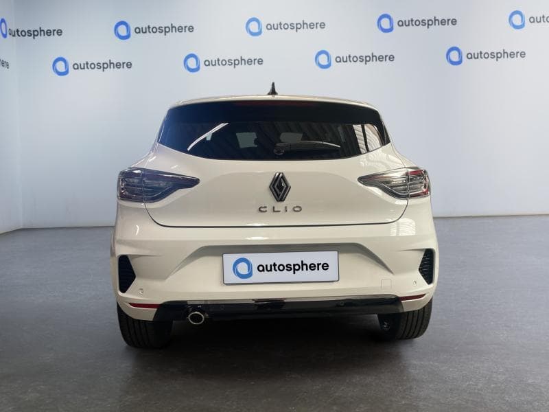 Renault Clio Techno | 1.0 Tce 90 cv | Gps | Caméra | Clim auto | Cruise - 7