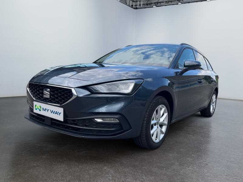 Seat Leon Move | 1.5 TSI 150cv | Boite auto | GPS | Toit pano | Carplay | Hayon élect. - 1