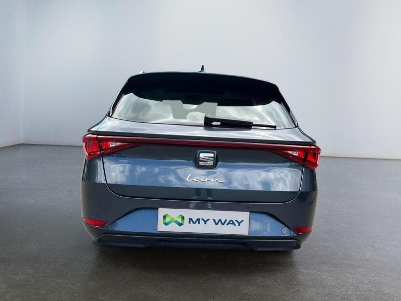 Seat Leon Move | 1.5 TSI 150cv | Boite auto | GPS | Toit pano | Carplay | Hayon élect. - 8