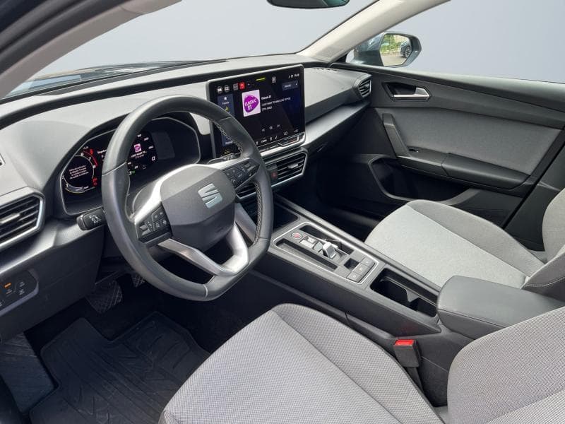 Seat Leon Move | 1.5 TSI 150cv | Boite auto | GPS | Toit pano | Carplay | Hayon élect. - 12