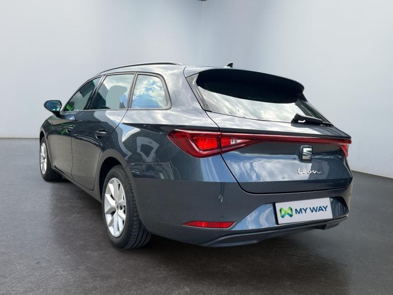 Seat Leon Move | 1.5 TSI 150cv | Boite auto | GPS | Toit pano | Carplay | Hayon élect. - 4