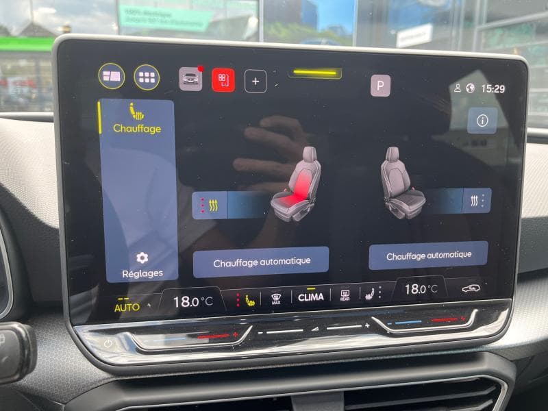 Seat Leon Move | 1.5 TSI 150cv | Boite auto | GPS | Toit pano | Carplay | Hayon élect. - 16