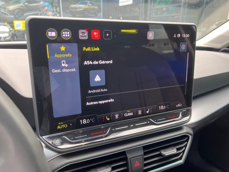 Seat Leon Move | 1.5 TSI 150cv | Boite auto | GPS | Toit pano | Carplay | Hayon élect. - 15