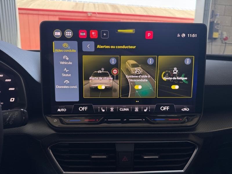 Seat Leon Style | 1.5 tsi 150 cv | carplay | toit ouvrant | camera arr - 22