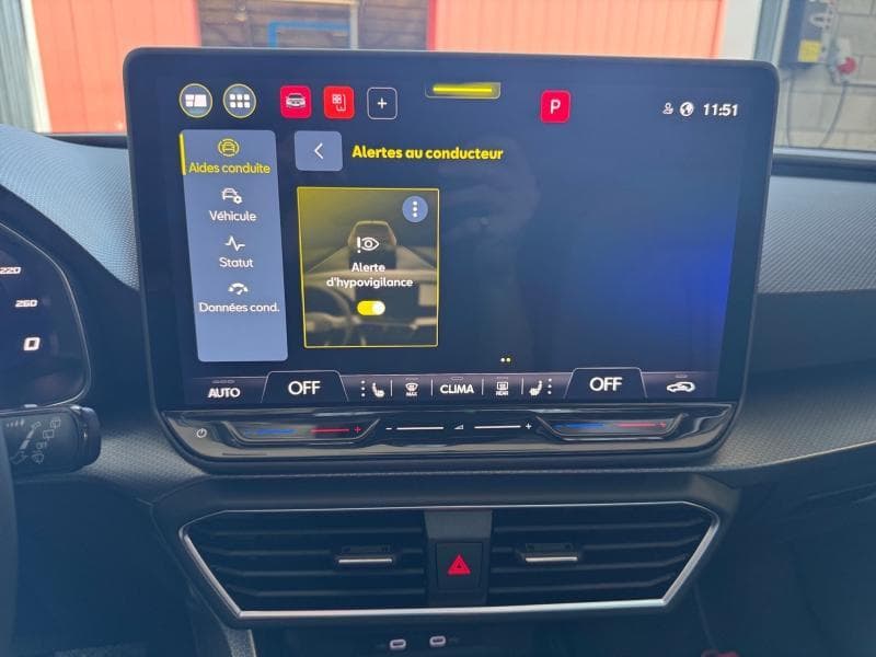 Seat Leon Style | 1.5 tsi 150 cv | carplay | toit ouvrant | camera arr - 24