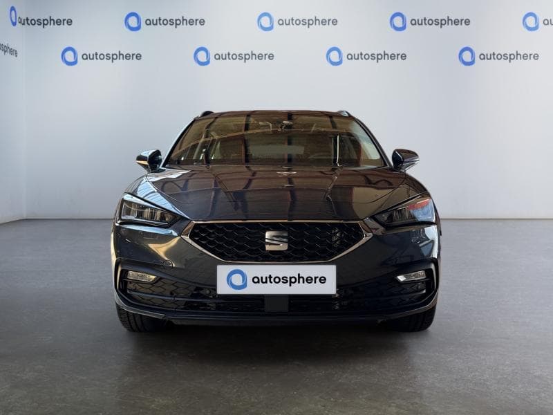 Seat Leon Style | 1.5 tsi 150 cv | carplay | toit ouvrant | camera arr - 4
