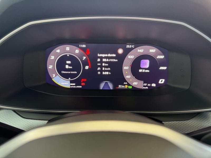 Seat Leon Style | 1.5 tsi 150 cv | carplay | toit ouvrant | camera arr - 13
