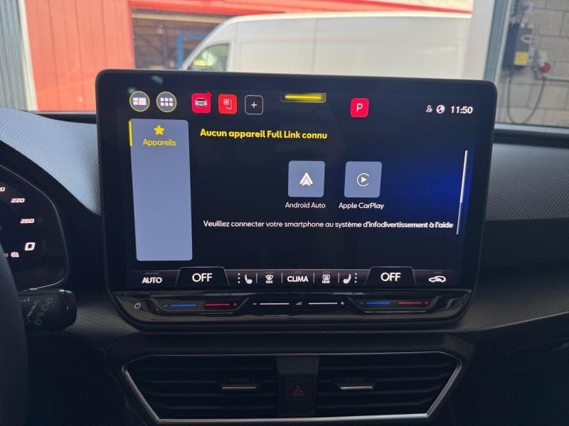 Seat Leon Style | 1.5 tsi 150 cv | carplay | toit ouvrant | camera arr - 19