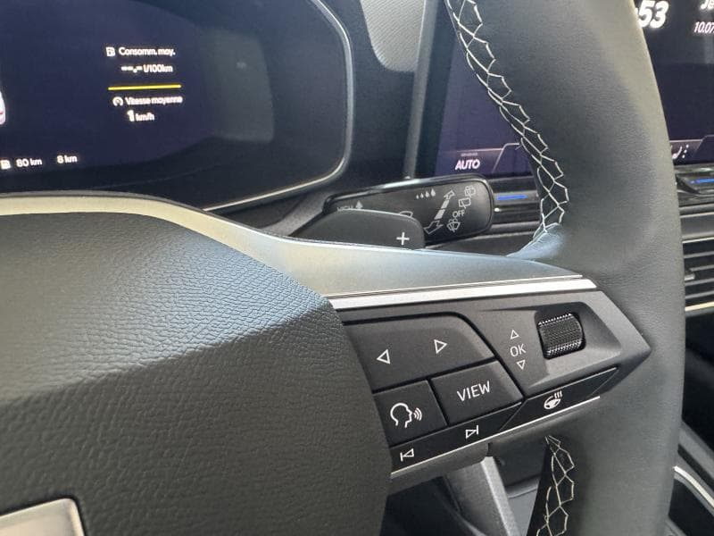Seat Leon Style | 1.5 tsi 150 cv | carplay | toit ouvrant | camera arr - 15