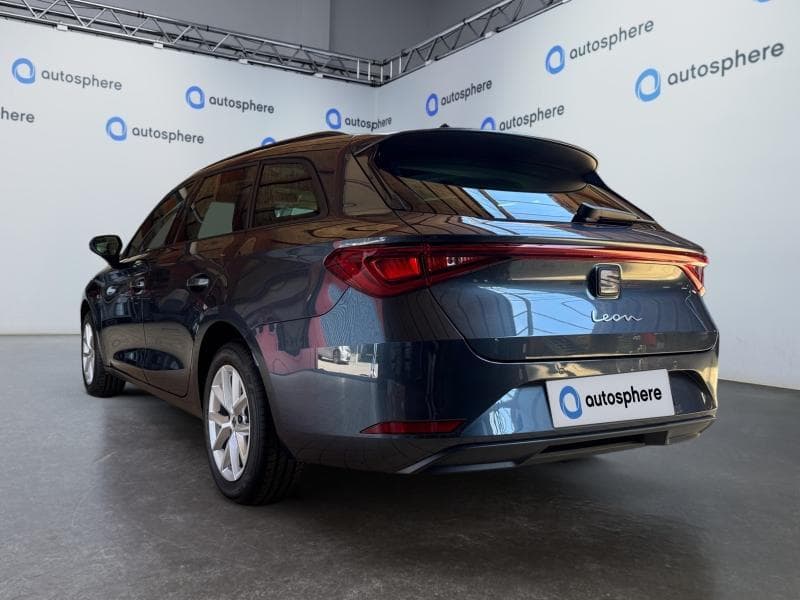 Seat Leon Style | 1.5 tsi 150 cv | carplay | toit ouvrant | camera arr - 8