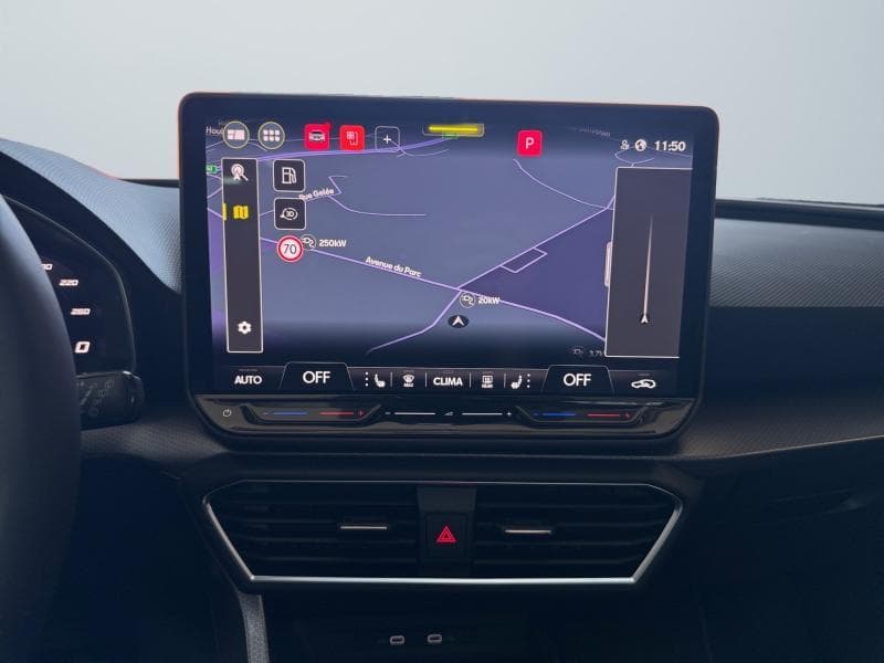 Seat Leon Style | 1.5 tsi 150 cv | carplay | toit ouvrant | camera arr - 18