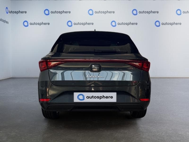 Seat Leon Style | 1.5 tsi 150 cv | carplay | toit ouvrant | camera arr - 9