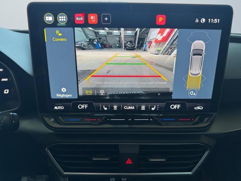 Seat Leon Style | 1.5 tsi 150 cv | carplay | toit ouvrant | camera arr - 20