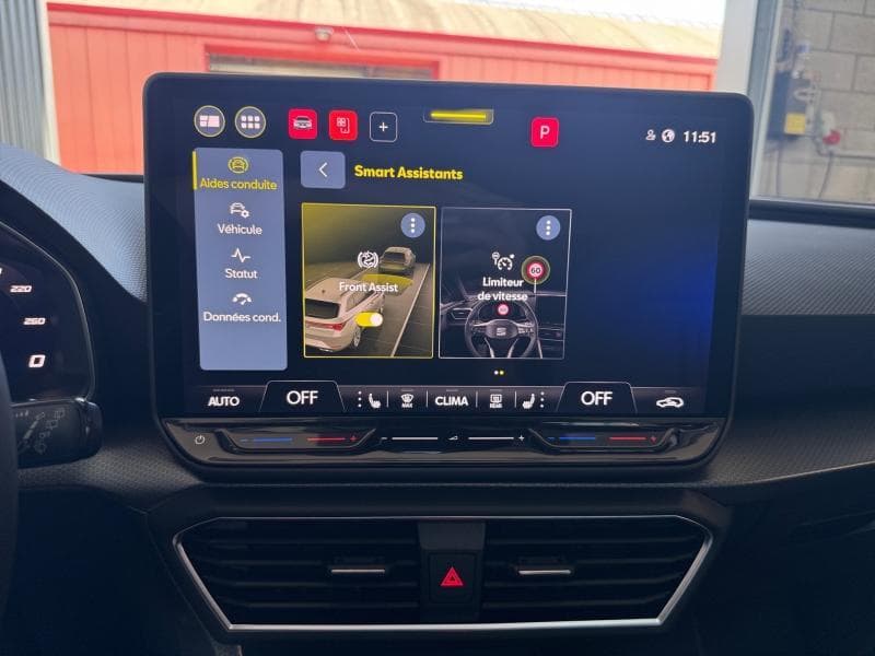 Seat Leon Style | 1.5 tsi 150 cv | carplay | toit ouvrant | camera arr - 23