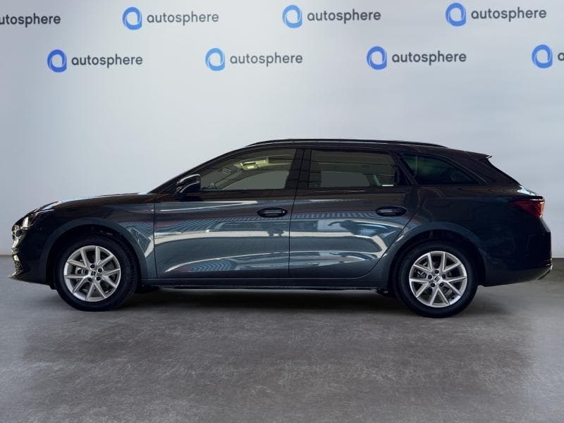 Seat Leon Style | 1.5 tsi 150 cv | carplay | toit ouvrant | camera arr - 5