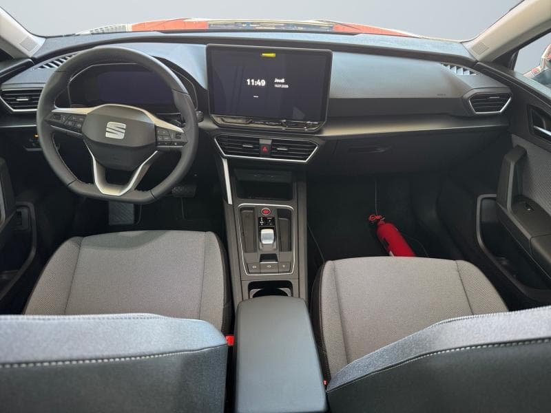 Seat Leon Style | 1.5 tsi 150 cv | carplay | toit ouvrant | camera arr - 3