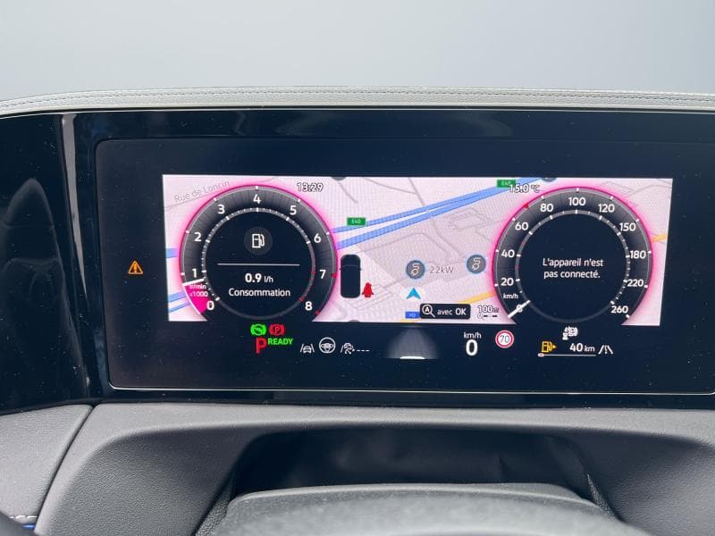 Volkswagen Tiguan R-Line | 1.5 ETSI 150CH | Gps | Caméra | Carplay | Attelage | - 12