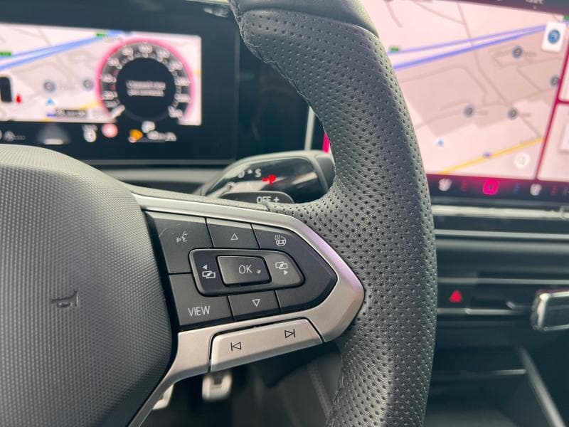 Volkswagen Tiguan R-Line | 1.5 ETSI 150CH | Gps | Caméra | Carplay | Attelage | - 19