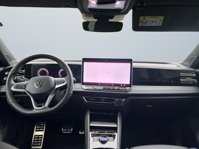 Volkswagen Tiguan R-Line | 1.5 ETSI 150CH | Gps | Caméra | Carplay | Attelage | - 13