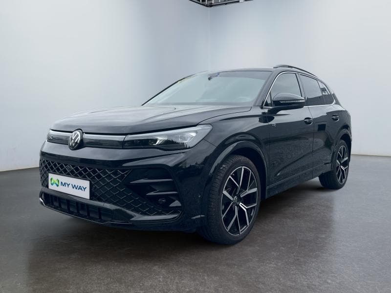 Volkswagen Tiguan R-Line | 1.5 ETSI 150CH | Gps | Caméra | Carplay | Attelage | - 1