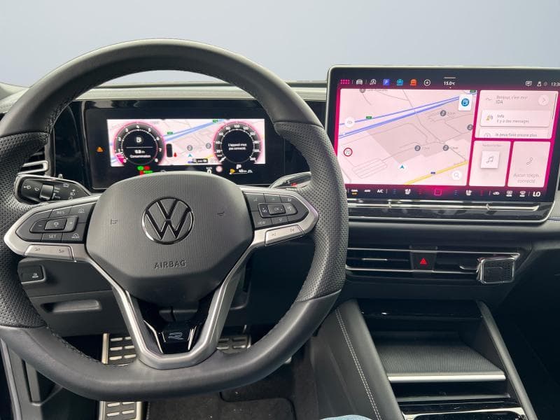 Volkswagen Tiguan R-Line | 1.5 ETSI 150CH | Gps | Caméra | Carplay | Attelage | - 10