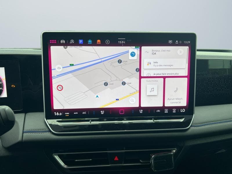 Volkswagen Tiguan R-Line | 1.5 ETSI 150CH | Gps | Caméra | Carplay | Attelage | - 14