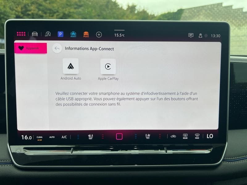 Volkswagen Tiguan R-Line | 1.5 ETSI 150CH | Gps | Caméra | Carplay | Attelage | - 20