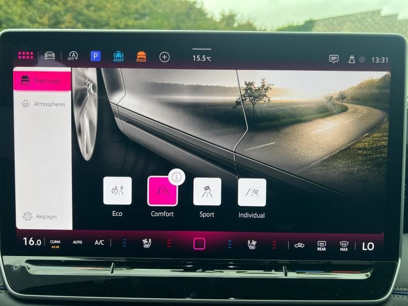 Volkswagen Tiguan R-Line | 1.5 ETSI 150CH | Gps | Caméra | Carplay | Attelage | - 21