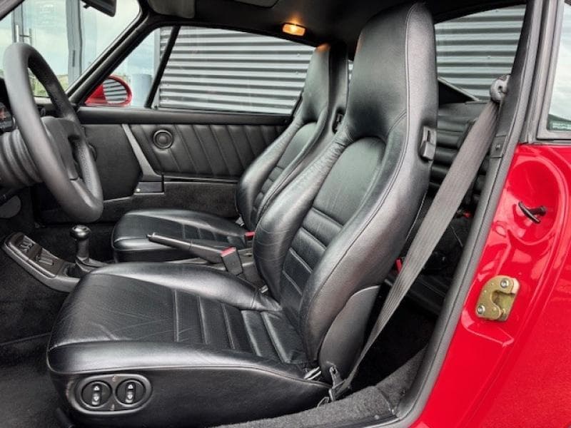 Porsche 911 Carrera 4 * PARFAIT ETAT * FACTURE A L\'APPUI * - 16