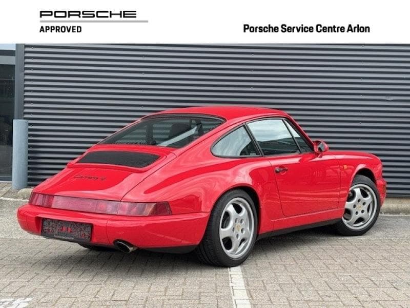 Porsche 911 Carrera 4 * PARFAIT ETAT * FACTURE A L\'APPUI * - 7