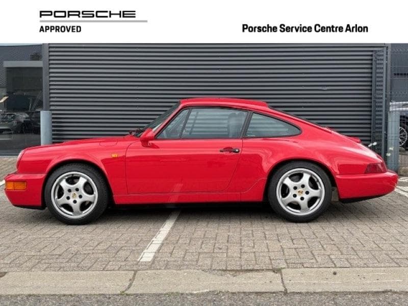 Porsche 911 Carrera 4 * PARFAIT ETAT * FACTURE A L\'APPUI * - 9