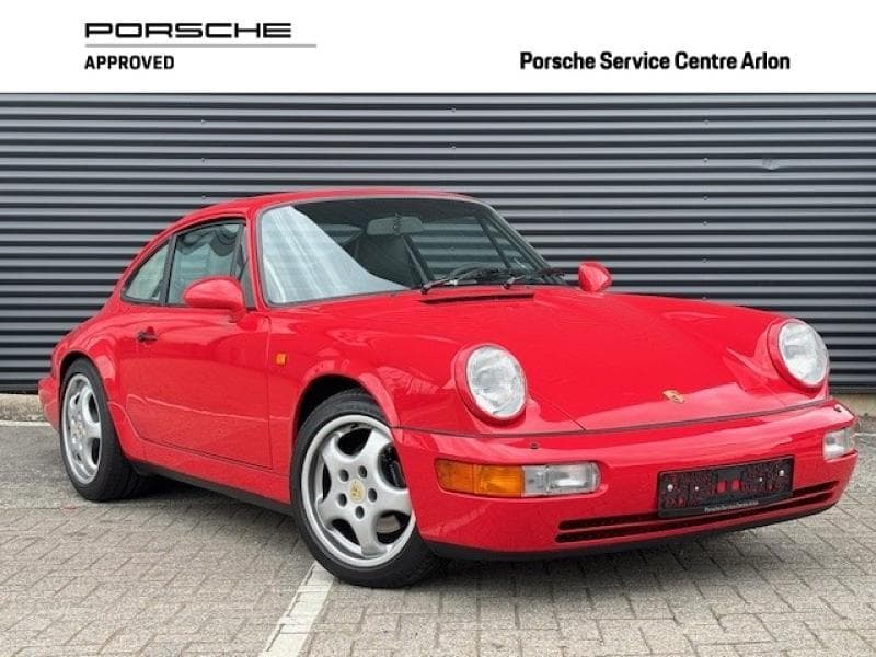 Porsche 911 Carrera 4 * PARFAIT ETAT * FACTURE A L\'APPUI * - 10
