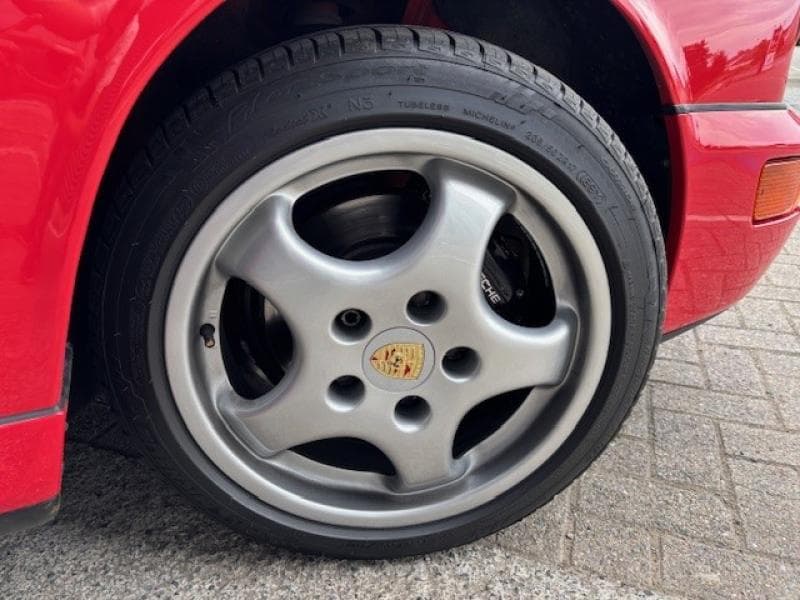 Porsche 911 Carrera 4 * PARFAIT ETAT * FACTURE A L\'APPUI * - 15