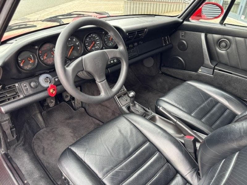 Porsche 911 Carrera 4 * PARFAIT ETAT * FACTURE A L\'APPUI * - 17
