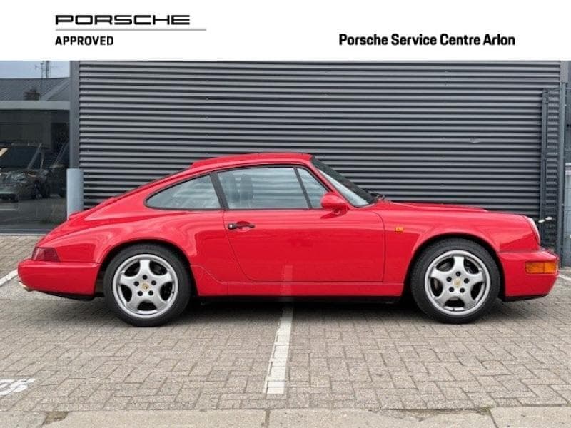 Porsche 911 Carrera 4 * PARFAIT ETAT * FACTURE A L\'APPUI * - 5