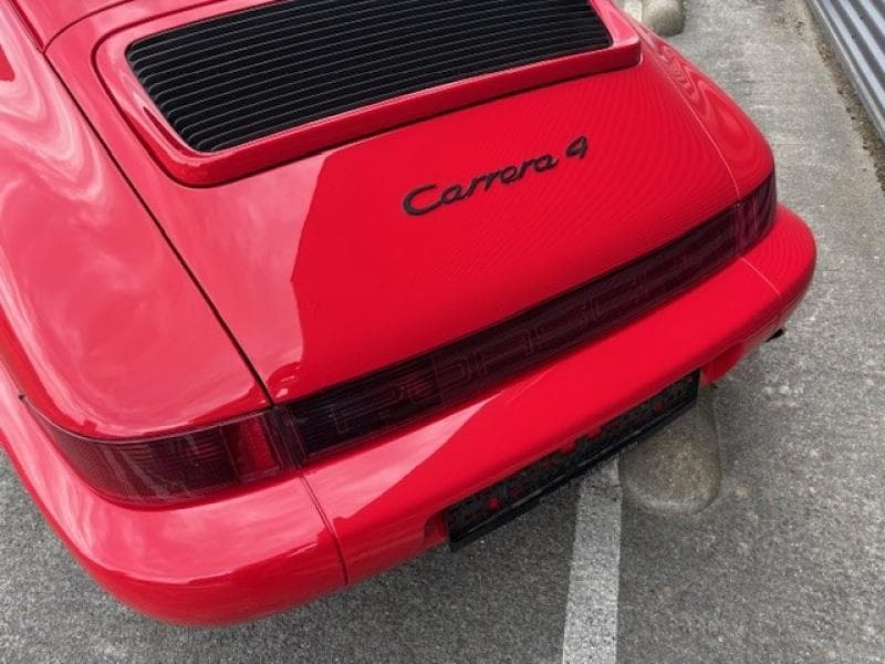 Porsche 911 Carrera 4 * PARFAIT ETAT * FACTURE A L\'APPUI * - 28