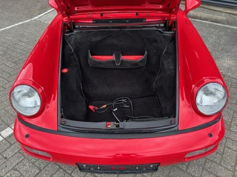 Porsche 911 Carrera 4 * PARFAIT ETAT * FACTURE A L\'APPUI * - 30