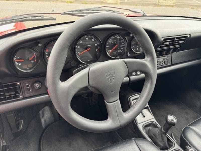 Porsche 911 Carrera 4 * PARFAIT ETAT * FACTURE A L\'APPUI * - 20