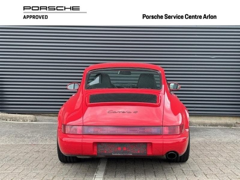 Porsche 911 Carrera 4 * PARFAIT ETAT * FACTURE A L\'APPUI * - 4