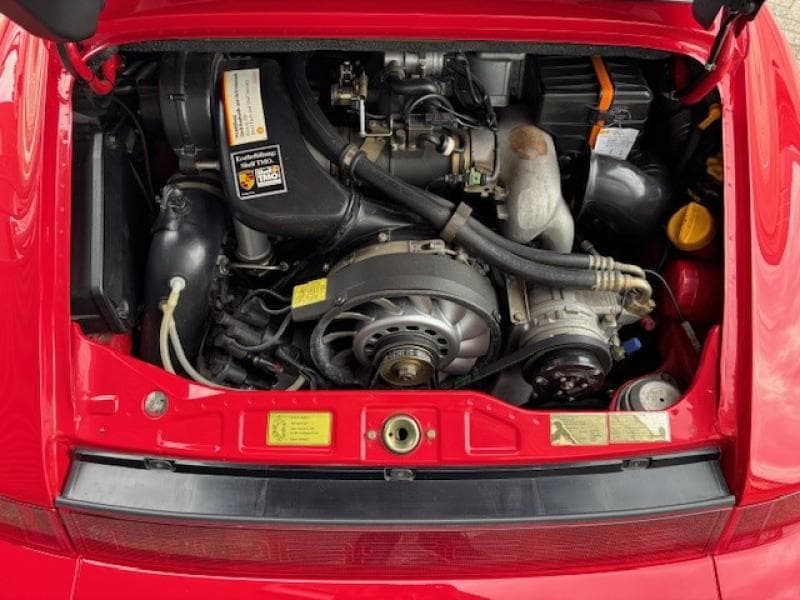 Porsche 911 Carrera 4 * PARFAIT ETAT * FACTURE A L\'APPUI * - 32