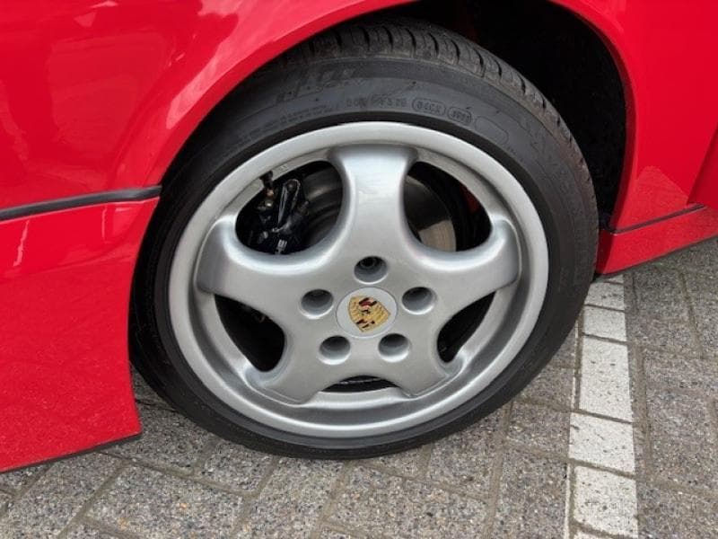 Porsche 911 Carrera 4 * PARFAIT ETAT * FACTURE A L\'APPUI * - 14