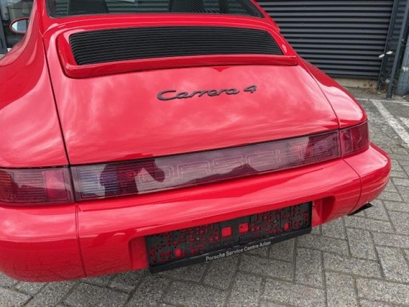 Porsche 911 Carrera 4 * PARFAIT ETAT * FACTURE A L\'APPUI * - 29