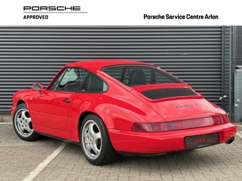 Porsche 911 Carrera 4 * PARFAIT ETAT * FACTURE A L\'APPUI * - 8