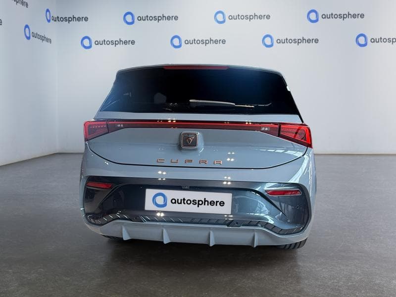 Cupra Born Business - 8