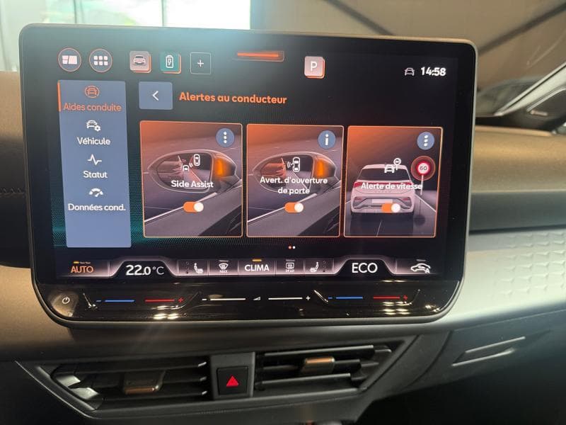 Cupra Born Business - 22