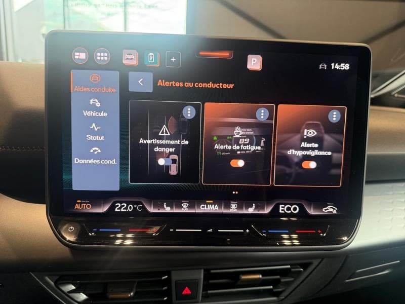 Cupra Born Business - 26