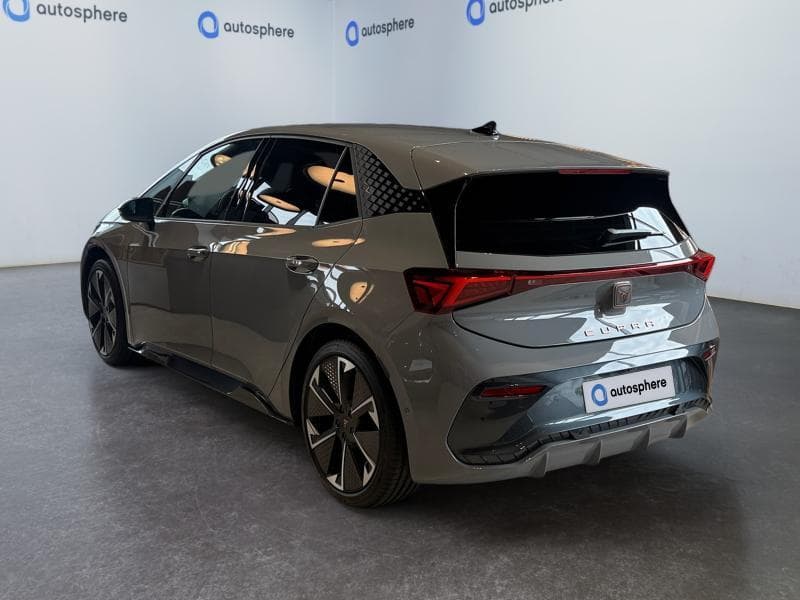 Cupra Born Business - 7